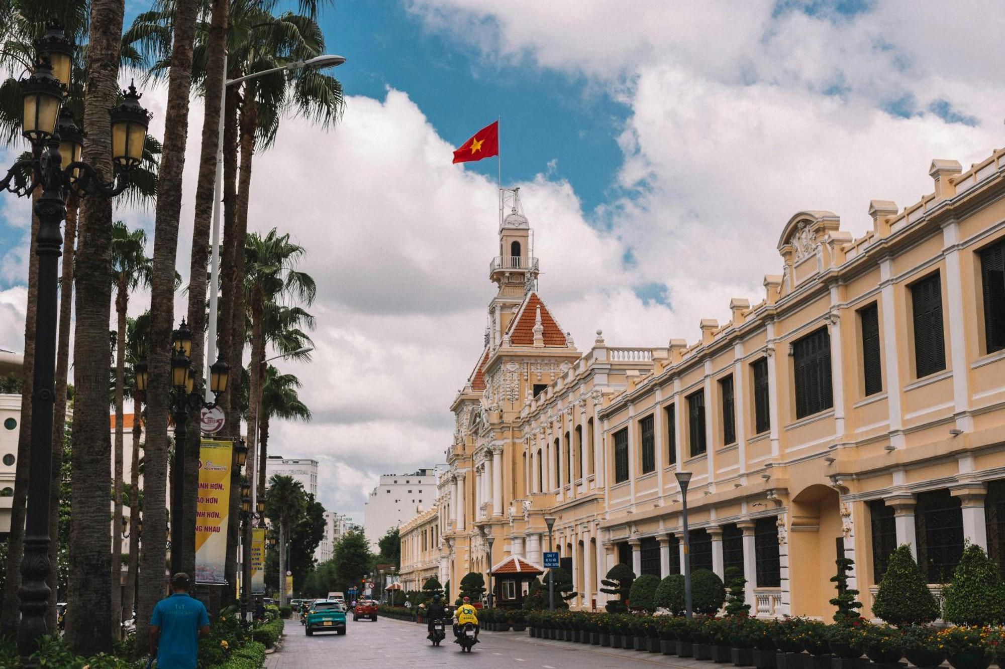 Thu'S Apartment Near Ben Thanh Market Cidade de Ho Chi Minh Exterior foto