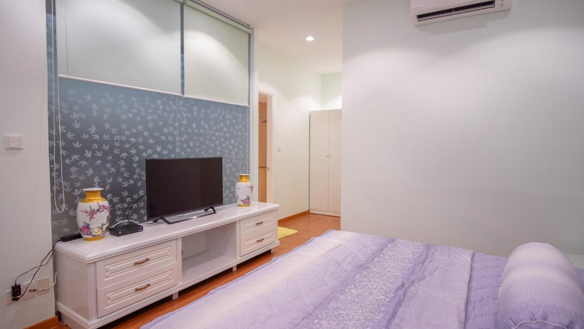 Thu'S Apartment Near Ben Thanh Market Cidade de Ho Chi Minh Exterior foto