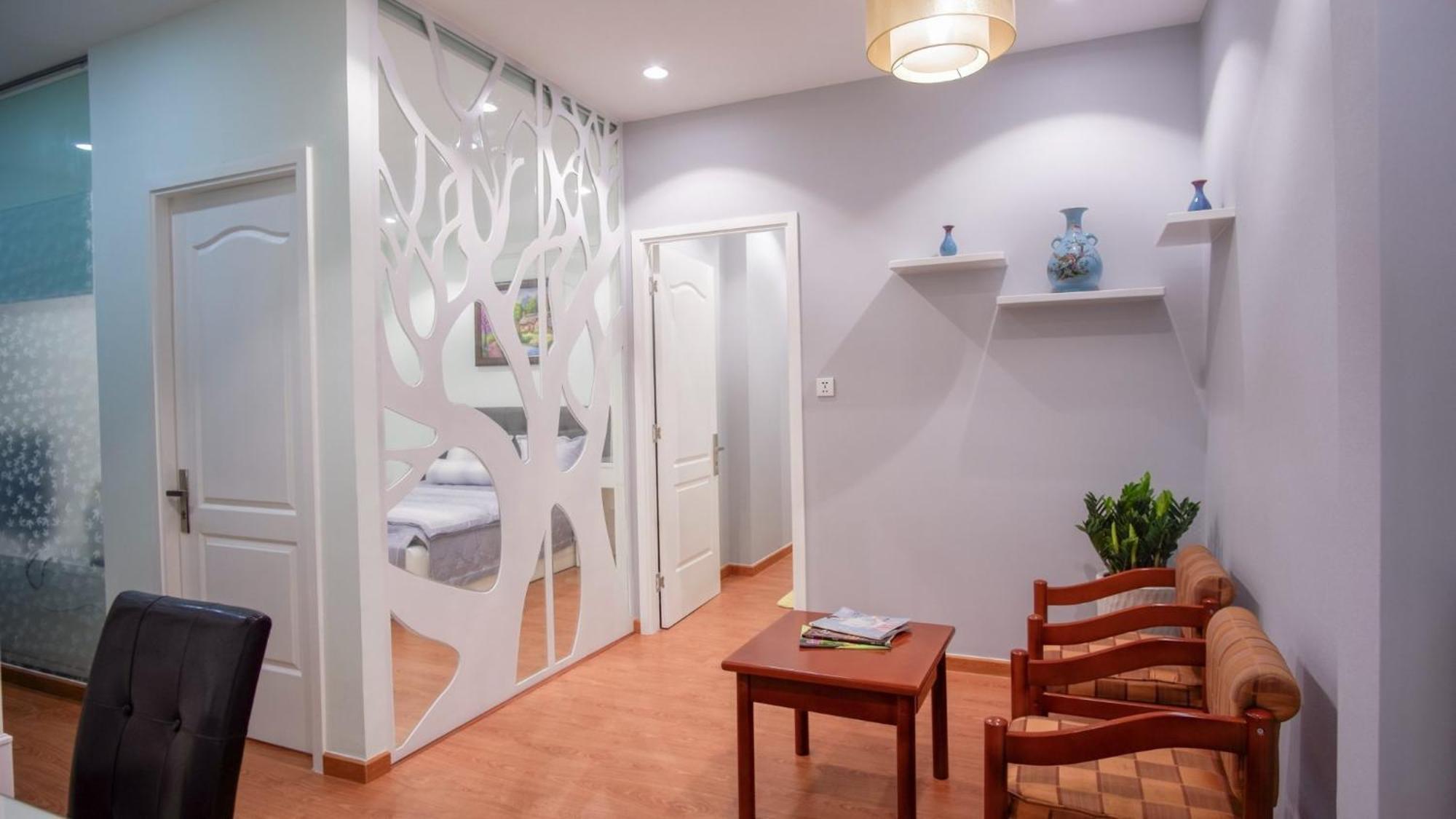 Thu'S Apartment Near Ben Thanh Market Cidade de Ho Chi Minh Exterior foto