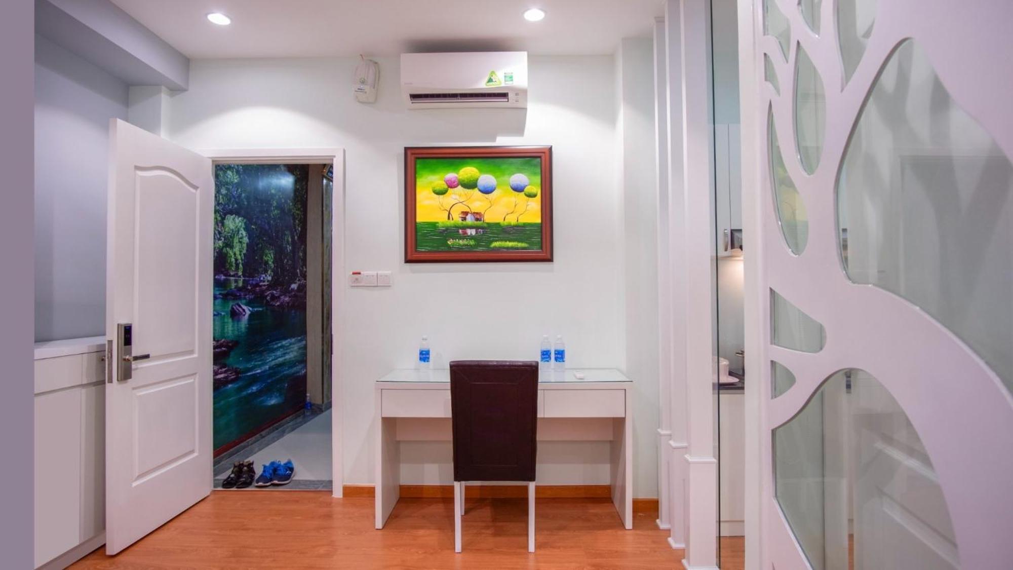 Thu'S Apartment Near Ben Thanh Market Cidade de Ho Chi Minh Exterior foto