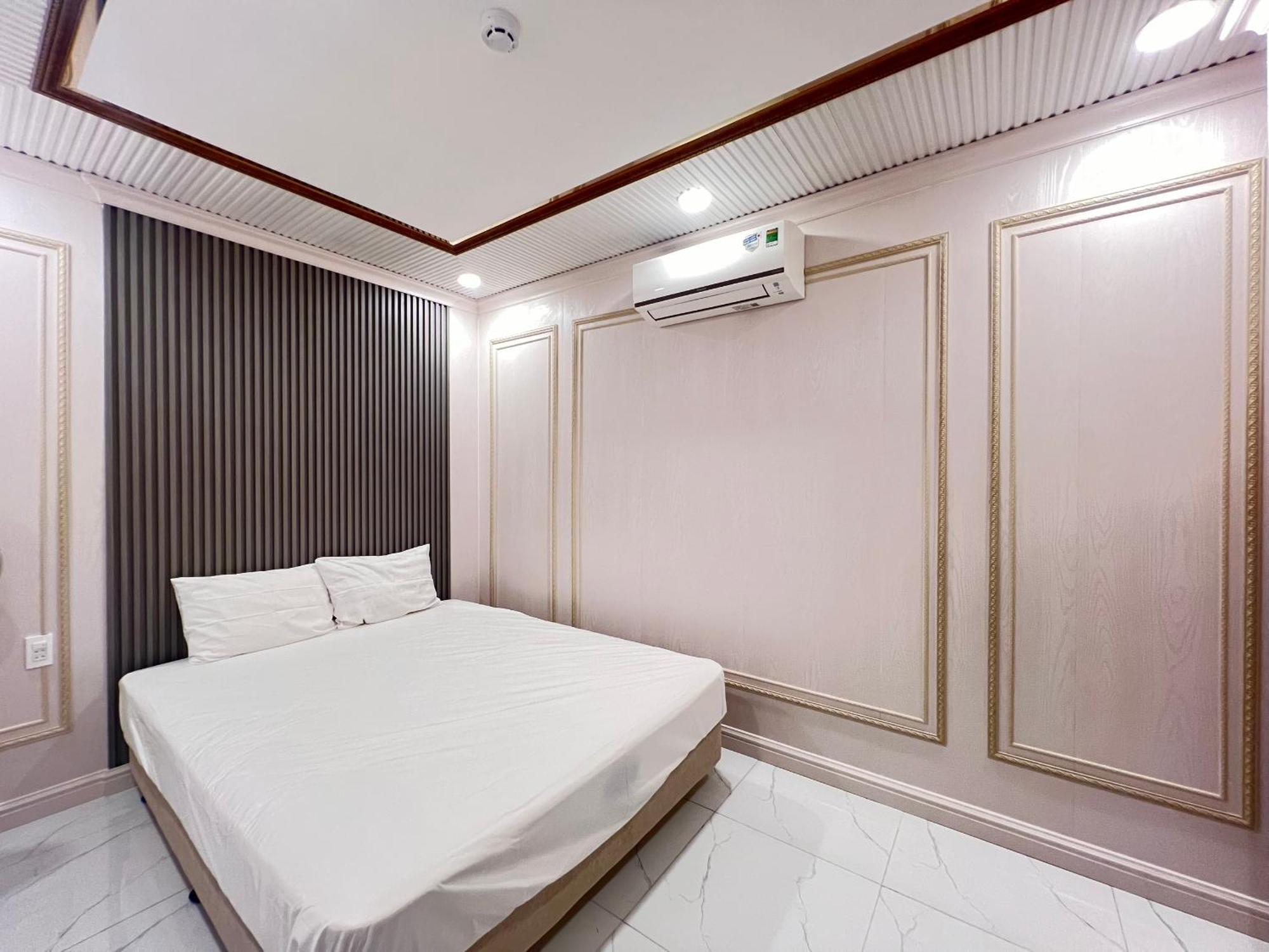 Thu'S Apartment Near Ben Thanh Market Cidade de Ho Chi Minh Exterior foto