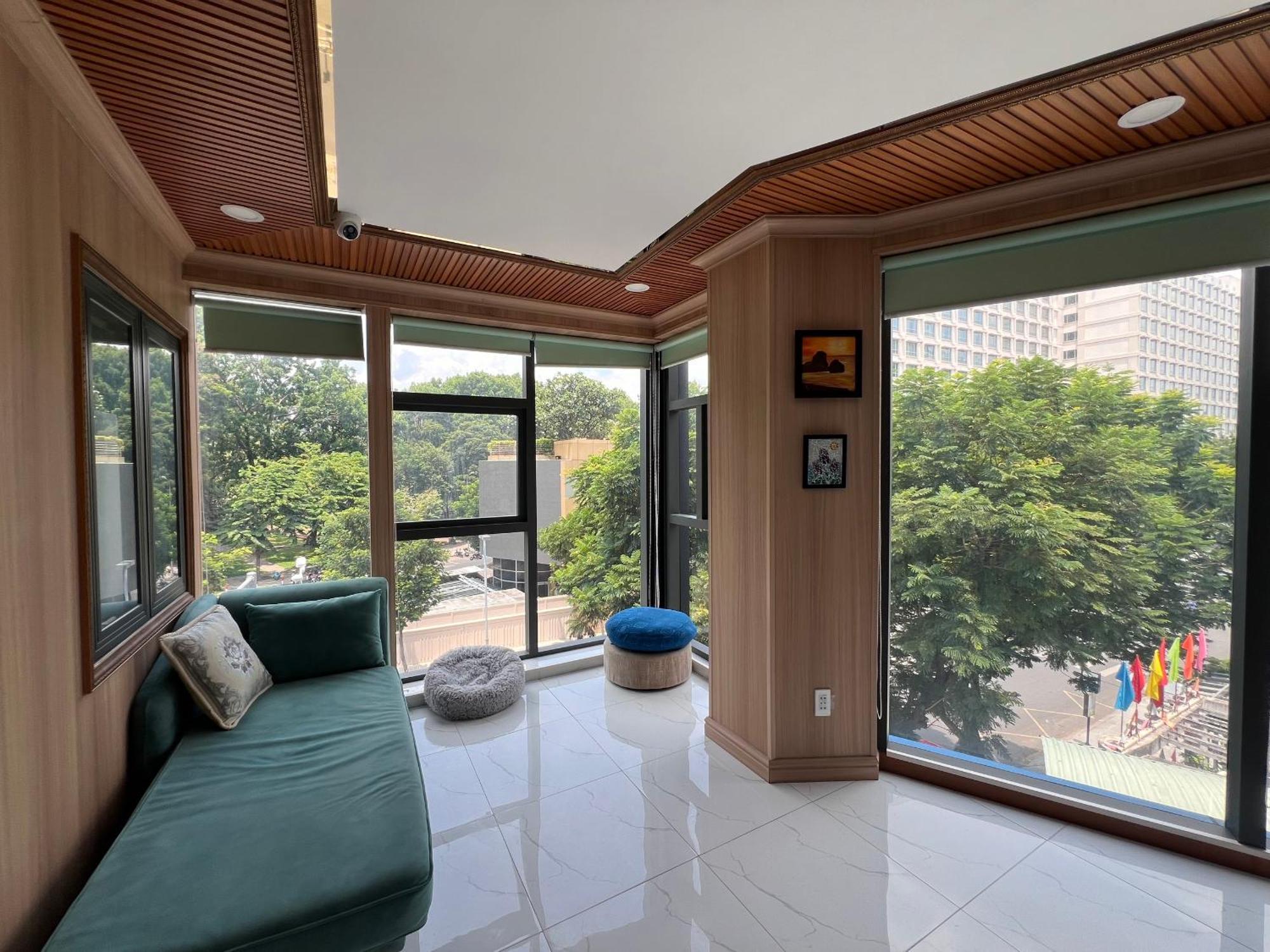 Thu'S Apartment Near Ben Thanh Market Cidade de Ho Chi Minh Exterior foto
