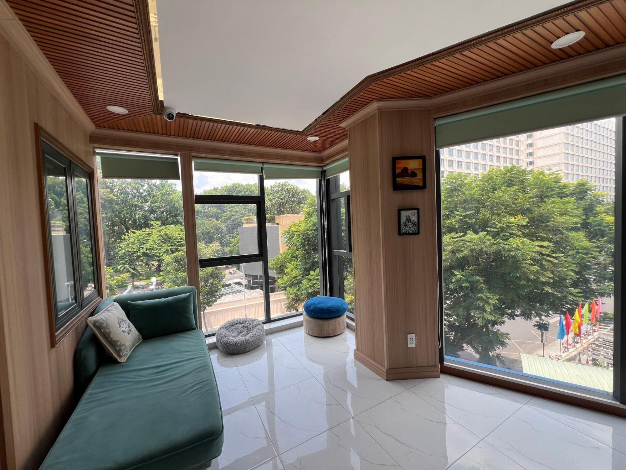 Thu'S Apartment Near Ben Thanh Market Cidade de Ho Chi Minh Exterior foto