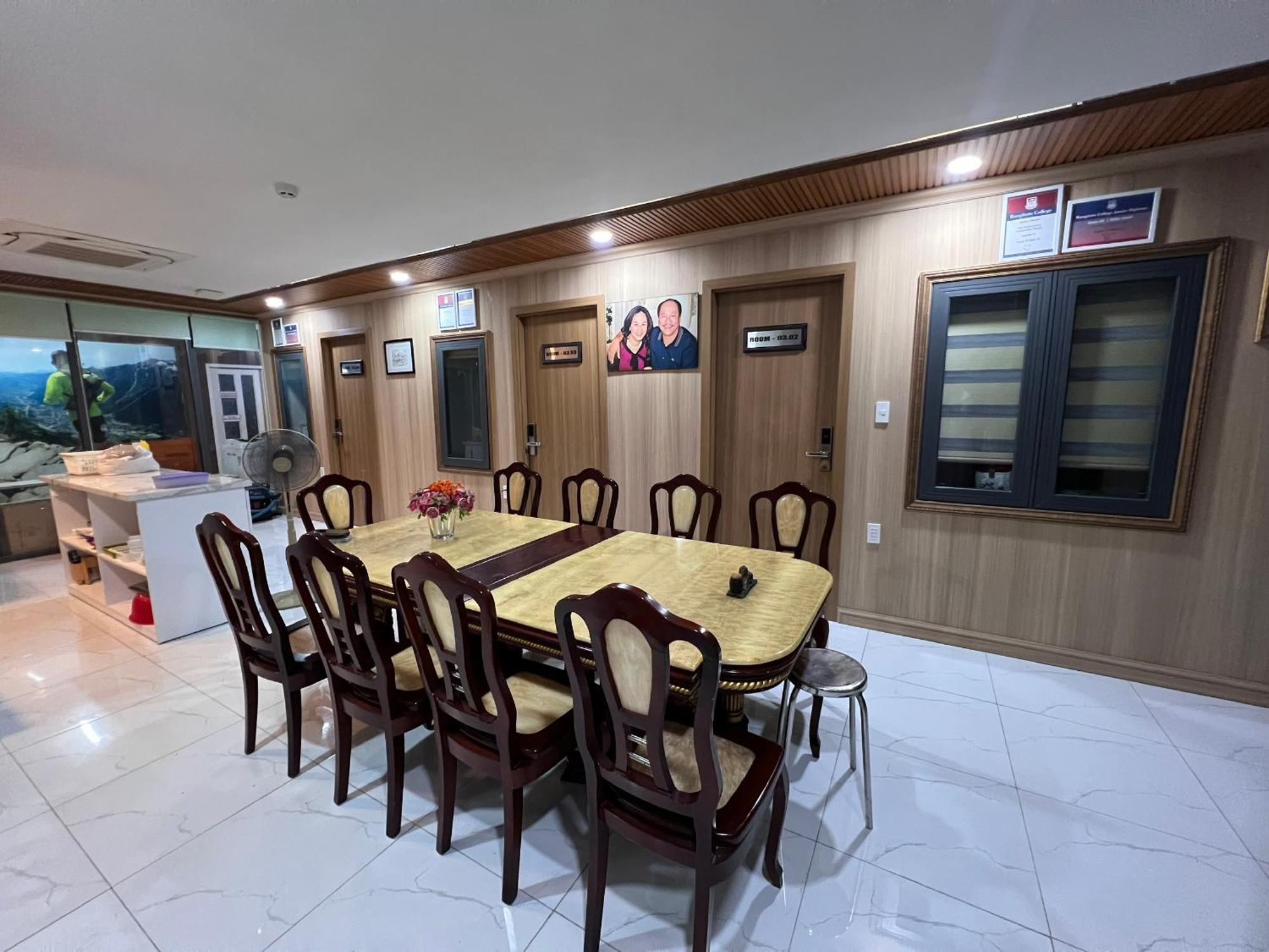 Thu'S Apartment Near Ben Thanh Market Cidade de Ho Chi Minh Exterior foto