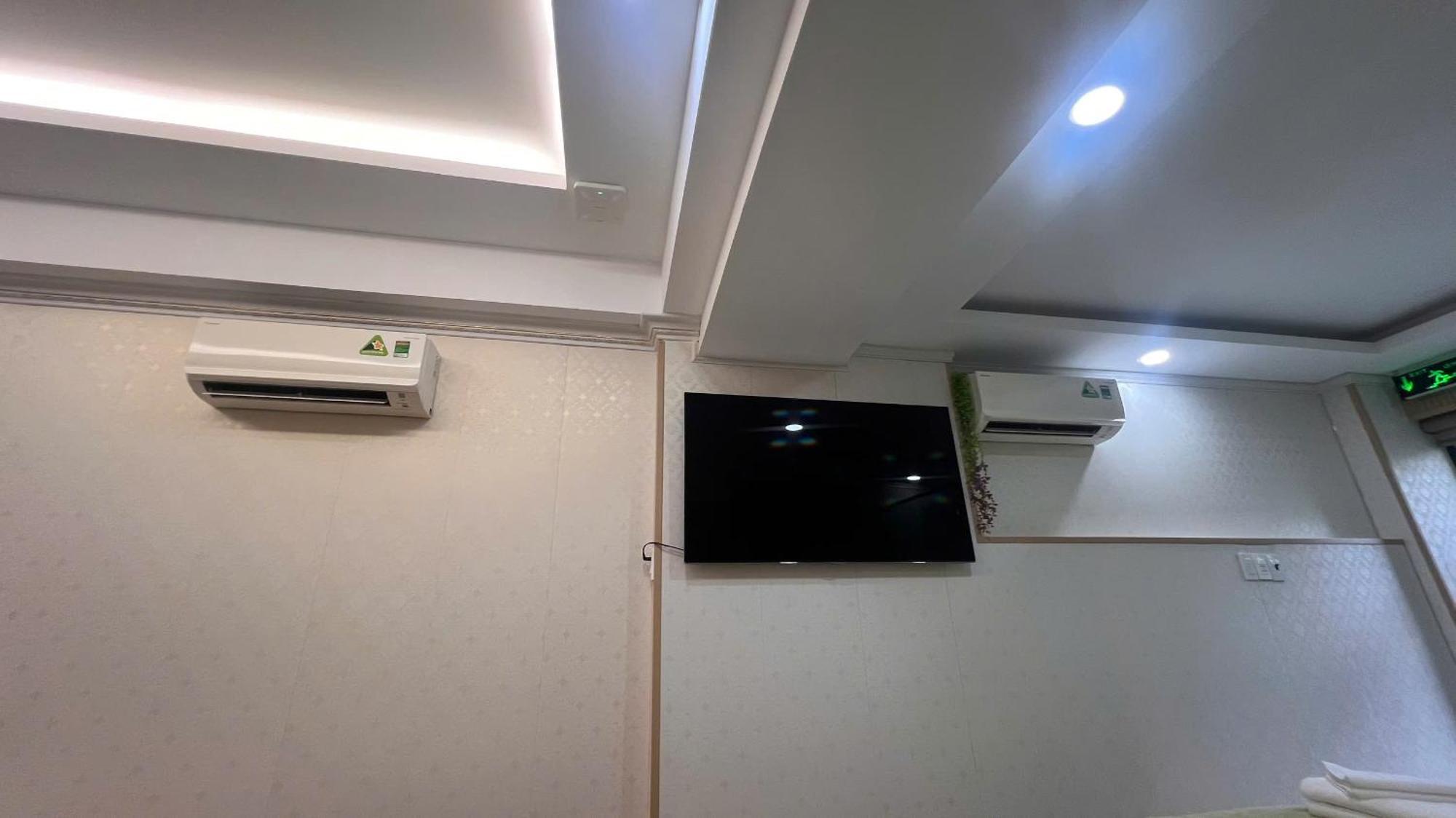Thu'S Apartment Near Ben Thanh Market Cidade de Ho Chi Minh Exterior foto