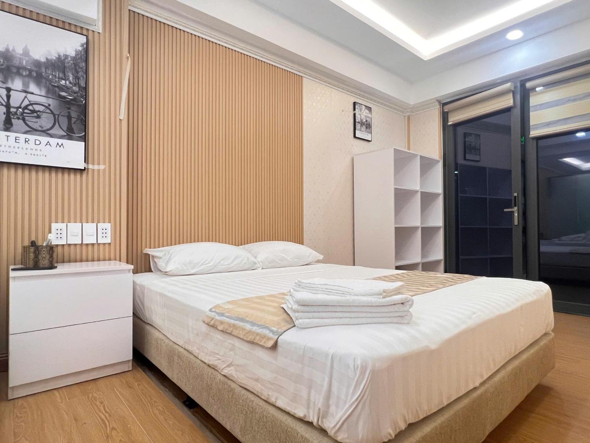 Thu'S Apartment Near Ben Thanh Market Cidade de Ho Chi Minh Exterior foto
